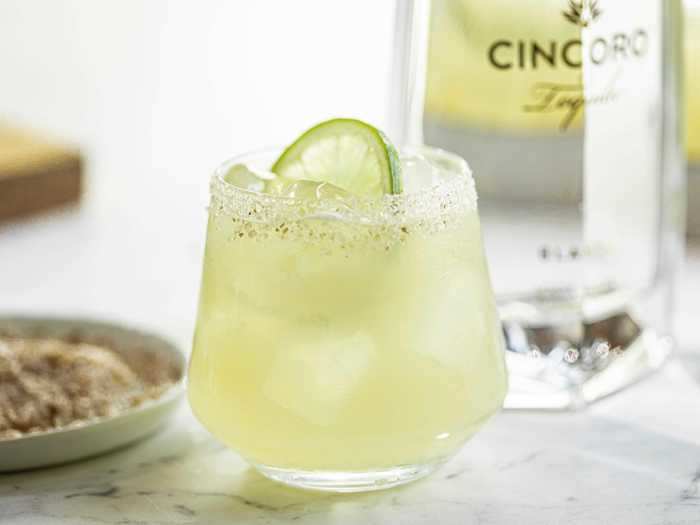 20. Cincoro Margarita