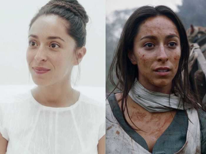 Tech-dystopian series "Black Mirror" has featured several ex-"Game of Thrones" stars, including Oona Chaplin (who played Talisa Maegyr).