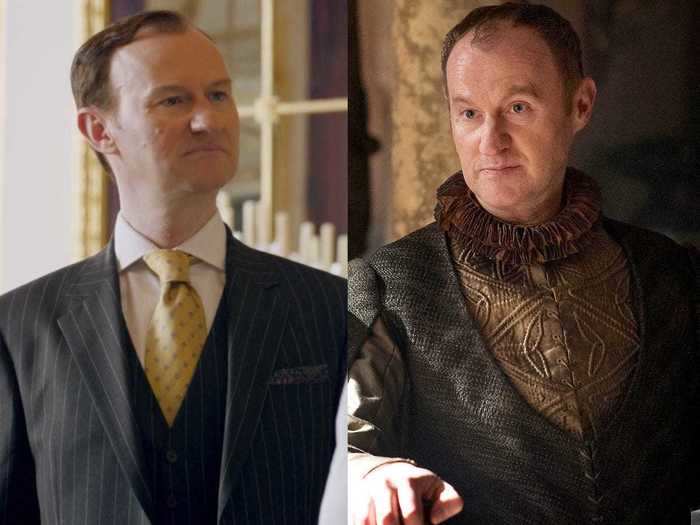 Mark Gatiss, who had a small role as Tycho Nestoris in "Game of Thrones," is the cocreator and costar in BBC