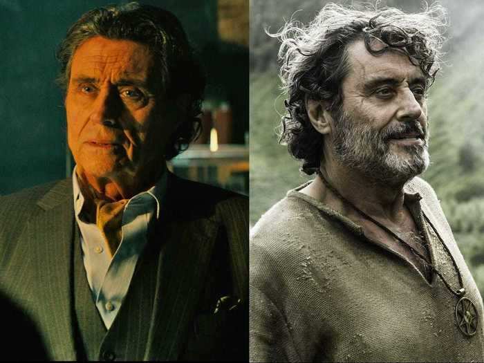 Ian McShane had a small role in "Game of Thrones" season six, and plays a bigger part in the impeccable "John Wick" trilogy.