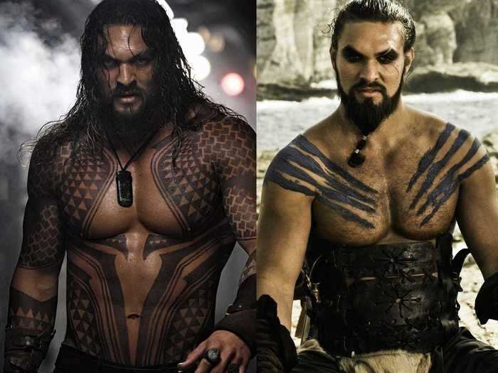 "Aquaman" is a fun and ridiculous romp of a movie starring Khal Drogo himself: Jason Momoa.