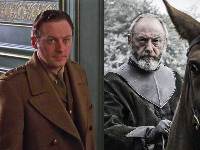 The 1995 film "A Little Princess" features Liam Cunningham (who played Ser Davos in "Game of Thrones") in a heartbreaking role.