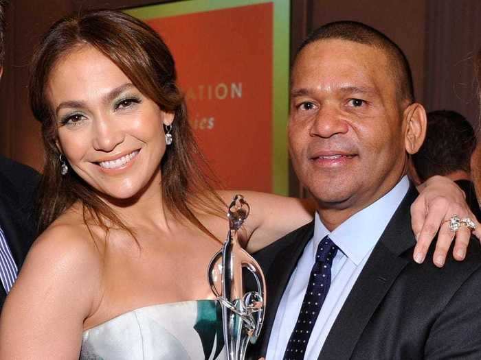 She founded a production company, Nuyorican Productions, with manager Benny Medina.