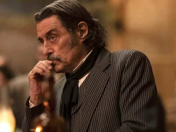 Thirteen years after it was canceled, "Deadwood" finally got the conclusion that it deserved.