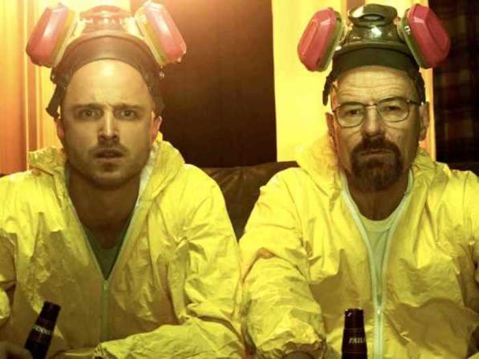 Netflix turned "Breaking Bad" into the cultural phenomenon it is today.