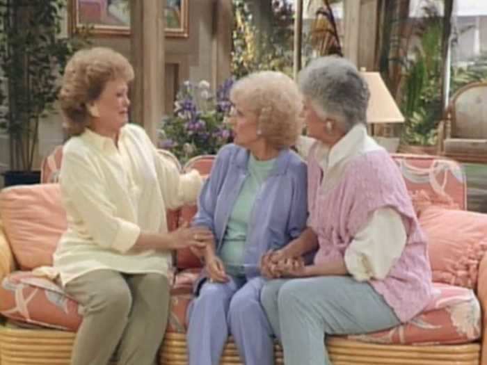 First airing in 1985, "The Golden Girls" is more popular than ever thanks to repeated syndication.