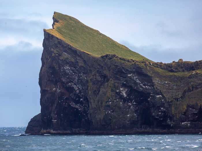 Humans have been seeking out remote locations for centuries. Approximately 300 years ago, Iceland