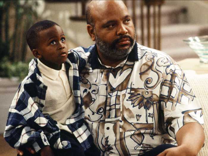 Ross Bagley starred as Nicky Banks, the adorable son of Uncle Phil and Aunt Vivian.