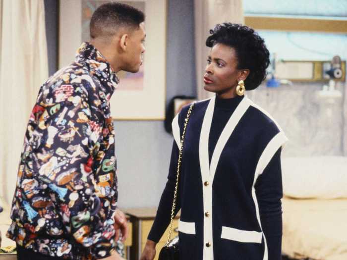 Janet Hubert starred as Will