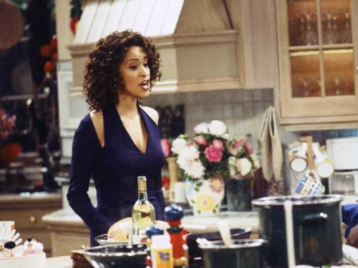 Karyn Parsons played Hilary Banks, the oldest child of the Banks family, who was spoiled and snobbish, but had a good heart deep down.