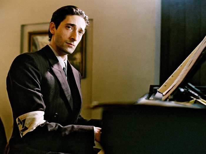 70. "The Pianist" (2002)