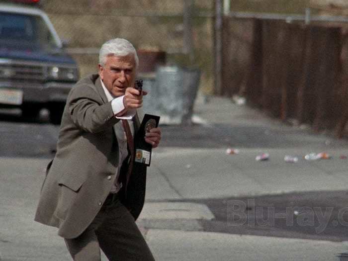 62. "The Naked Gun: From the Files of Police Squad!" (1988)