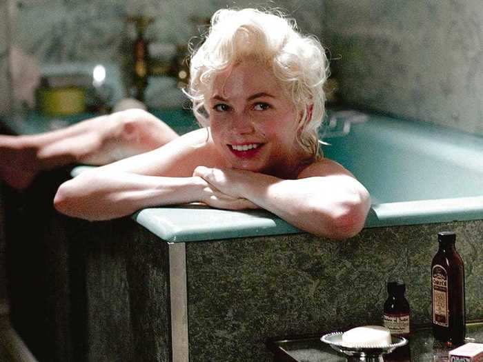 61. "My Week with Marilyn" (2011)