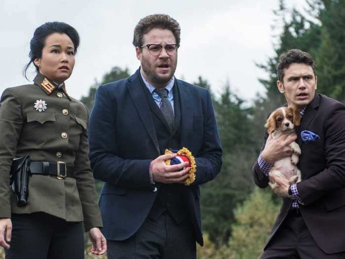45. "The Interview" (2014)