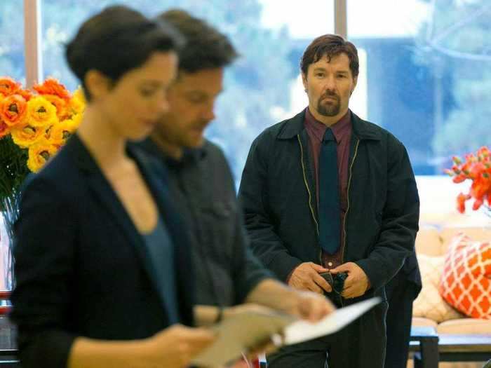 36. "The Gift" (2015)