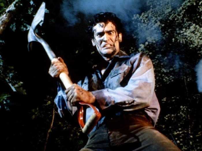 29. "The Evil Dead" (1981)