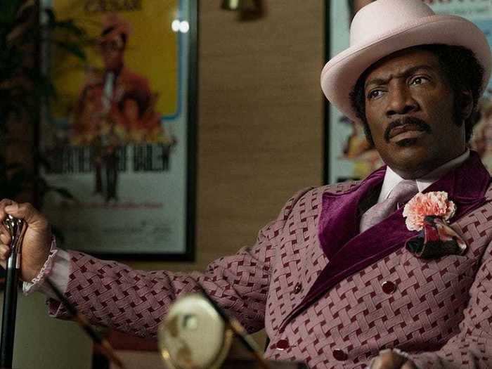 22. "Dolemite Is My Name" (2019)