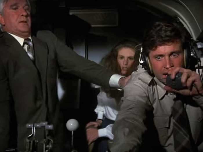 3. "Airplane!" (1980)