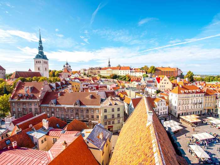 Estonia has also announced a digital nomad visa program.