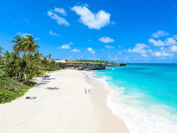 Barbados has officially launched its 12-month Barbados Welcome Stamp.