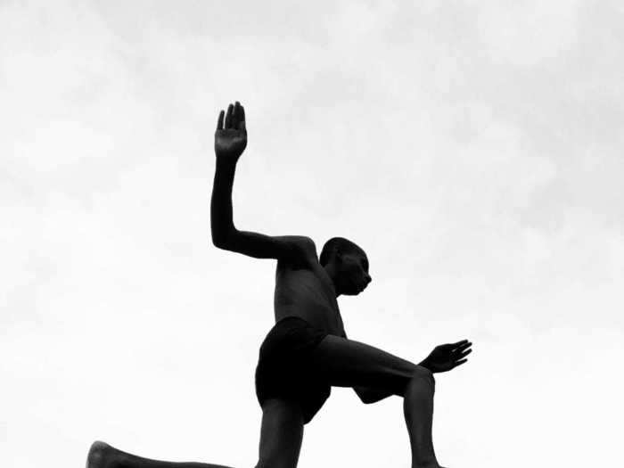 Dimpy Bhalotia, from the United Kingdom, was named the Grand Prize Winner for "Flying Boys," taken in Banaras, India.