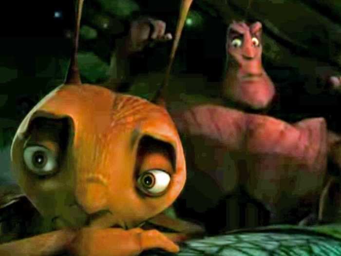 "Antz" (1998)