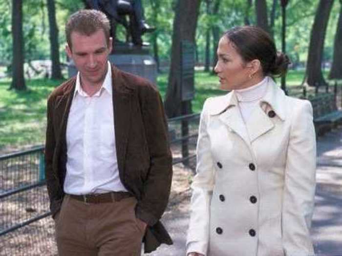 "Maid in Manhattan" (2002)