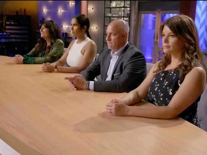 One judge likes when the contestants challenge them during the judges