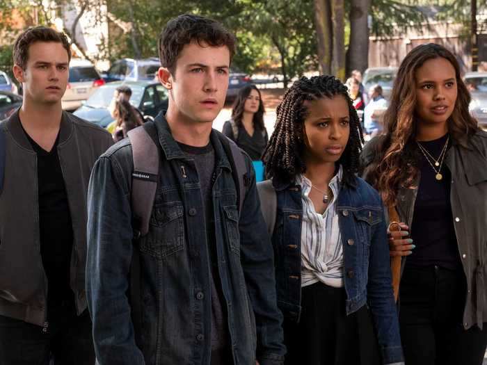 Critics said "13 Reasons Why" was out of its depth when it came to covering numerous issues.