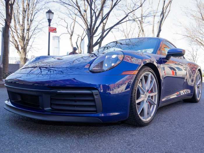 Adding it all up, the 911 Carrera 4S is perfect. And by "perfect," I mean there