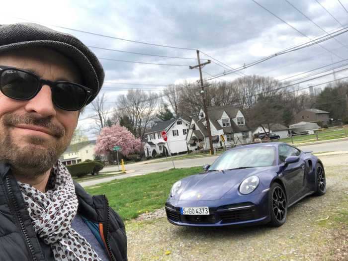 IN 3RD PLACE: The 2020 Porsche 911 Turbo S. I drove a $224,000 example of the eighth generation of the greatest sports car in the world