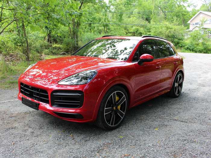 In summary, what we have with the GTS is the opposite of what the critics feared: a very fast (0-60 in about 4.5 seconds) four-door Porsche with a big ol