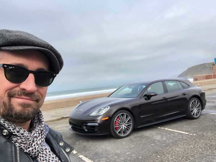 IN 5TH PLACE: The 2019 Porsche Panamera GTS Sport Turismo. I tested a 2019 edition, wagonified Panamera GTS that cost a well-optioned $144,000.