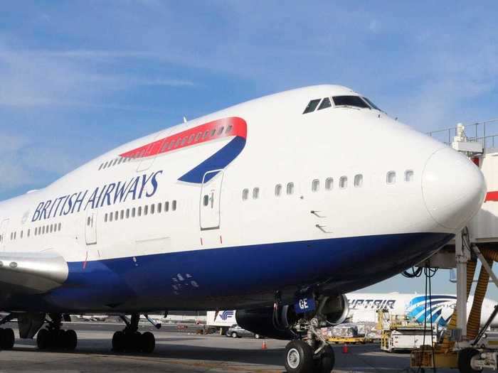 The 747 has also helped earn British Airways over $1 billion in revenue on the New York-London from April 2018 to March 2019.