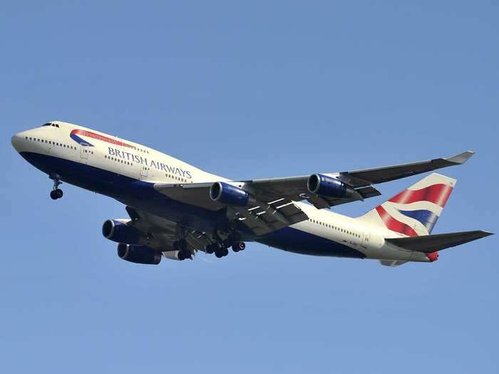 Just before the pandemic hit, a British Airways 747 set a speed record on the New York to London route by making the transatlantic journey in four hours and 56 minutes.