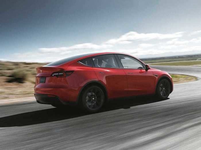 In 2021, according to Tesla, the Model Y will join the Model 3 at the Shanghai plant.