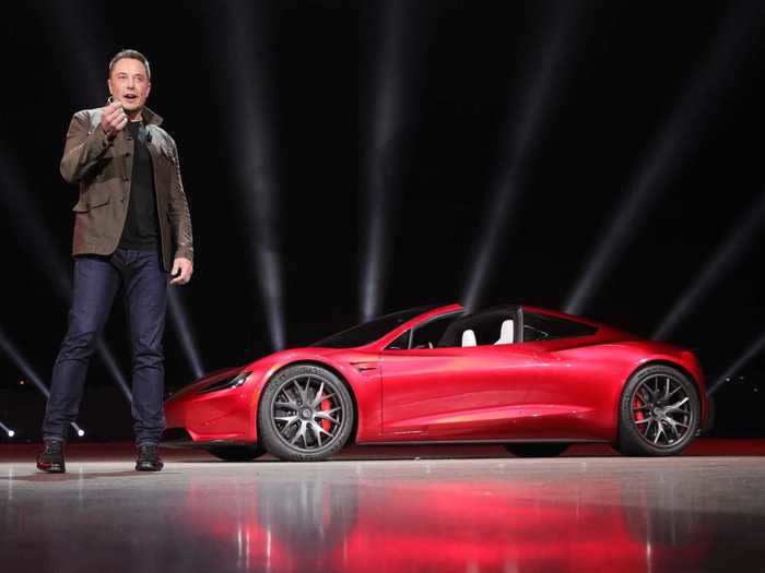 Musk had said that in the future, Fremont could continue to make the Model S and Model X for US and global markets, as well as manufacture the new Roadster, a forthcoming redesign of Tesla