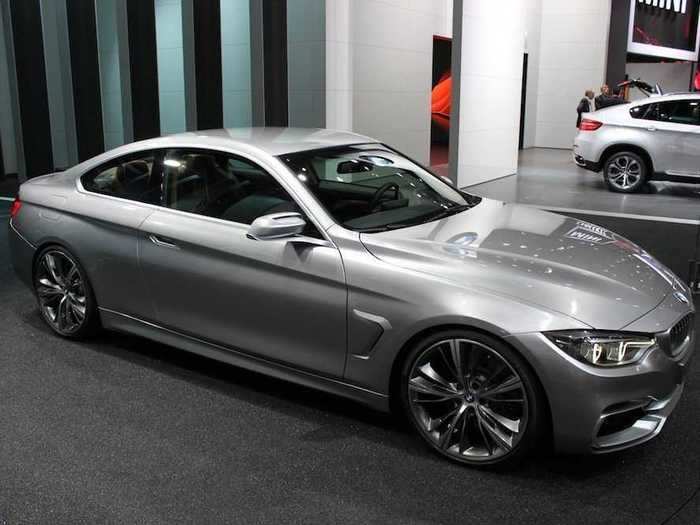 With his newfound wealth, he bought a BMW 3 Series, but reportedly doesn