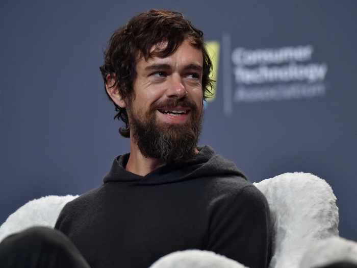 It was revealed in a 2019 filing that Dorsey earned just $1.40 for his job as Twitter CEO the previous year.