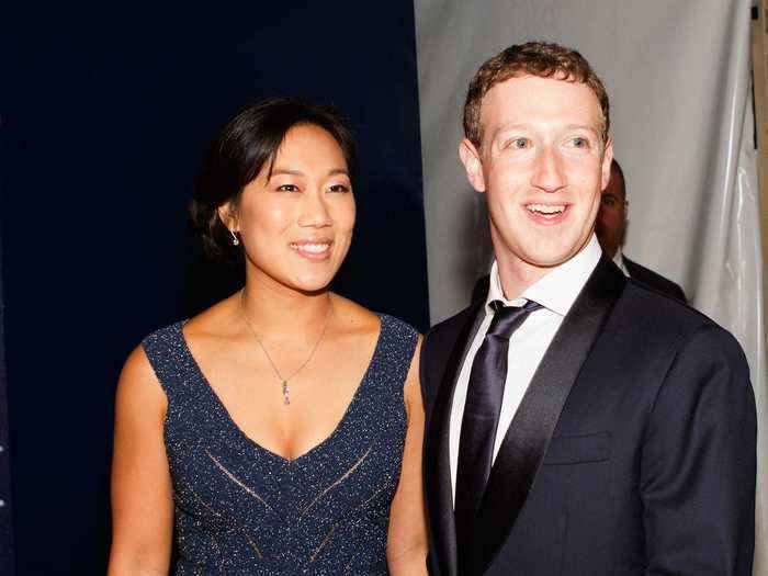 Mark Zuckerberg is giving his fortune to charity. He said he has a "moral responsibility to all children in the next generation."