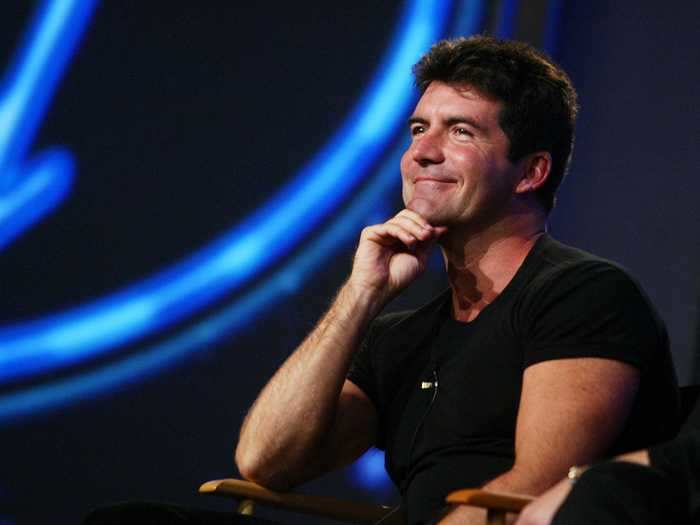 Simon Cowell