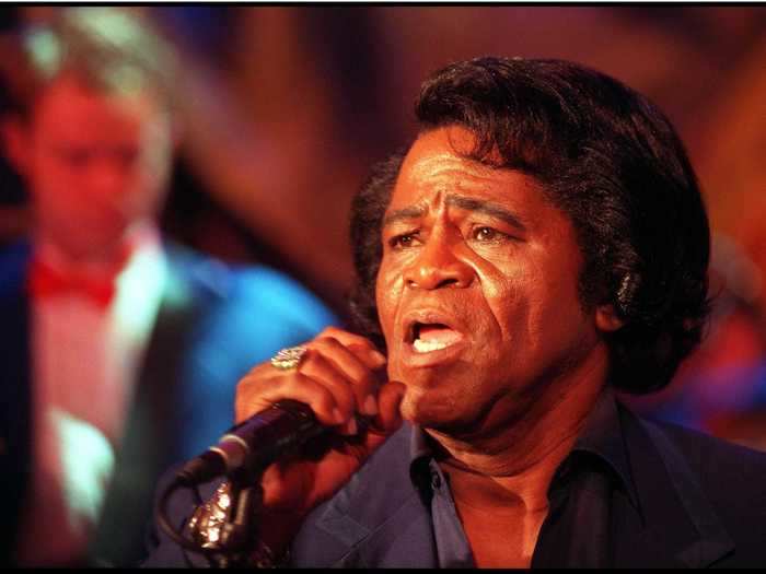 James Brown