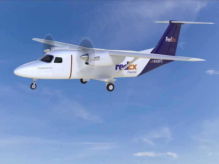 FedEx Express, for example, is preparing to receive 50 Cessna SkyCouriers and placing the launch order that spurred its development.