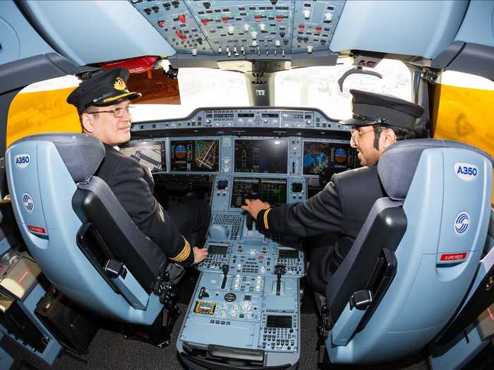 "For autonomous technologies to improve flight operations and overall aircraft performance, pilots will remain at the heart of operations," Airbus said in a press release.