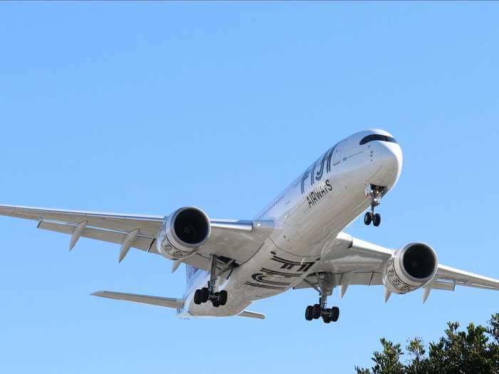 The new technology could revolutionize how airlines operate their planes, especially as the A350 is growing in popularity and is in the fleets of countless airlines such as Fiji Airways...