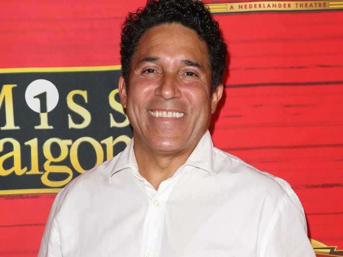 Nuñez is known for his role as Oscar Martinez on NBC