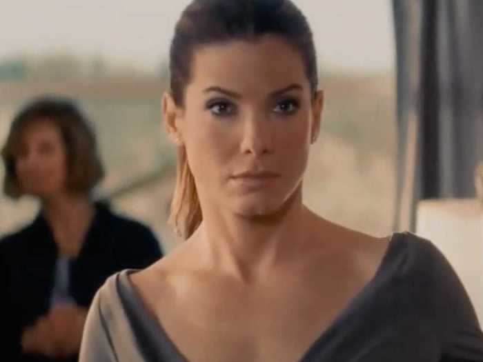 Sandra Bullock starred as Margaret Tate, the editor-in-chief at a book publishing company in New York.