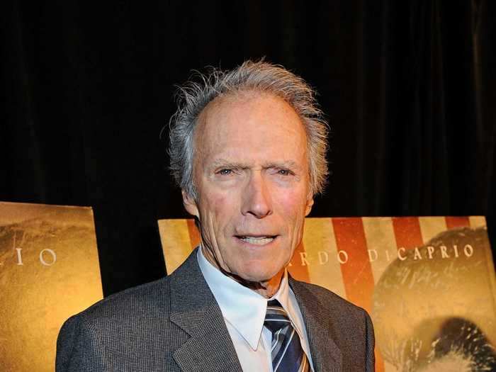 Before he became a Hollywood legend, Clint Eastwood worked as an extra on a number of films.