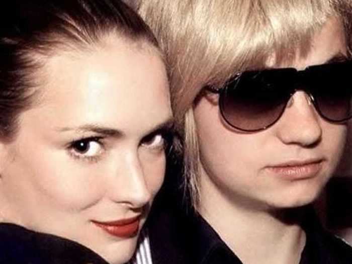 The actress was featured in the 2016 documentary "Author: The JT LeRoy Story."