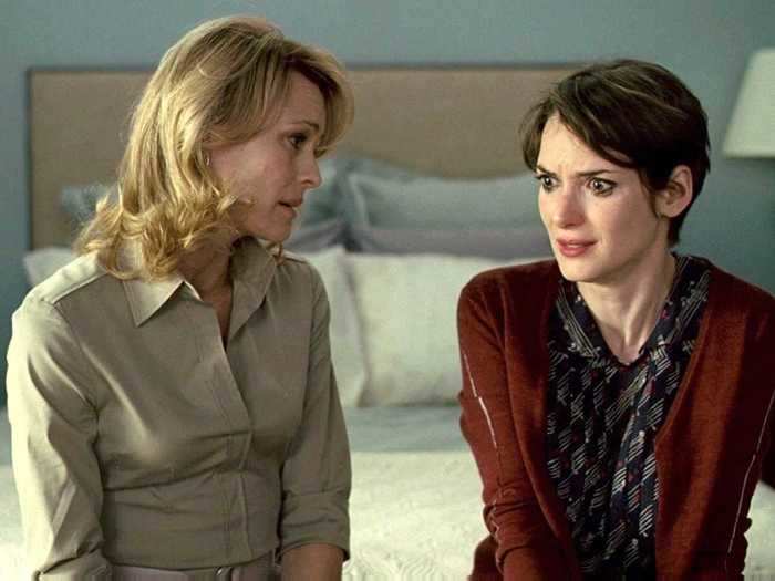 The actress appeared alongside Robin Wright in the 2009 romantic comedy "The Private Lives of Pippa Lee."